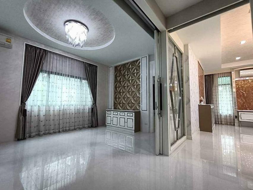 ขายบ้านเดี่ยว หมู่บ้าน เพอร์เฟค มาสเตอร์พีซ (เซนจูรี่) รัตนาธิเบศร์​ สวยกริบเจ้าของบ้านดูแลดีมาก​ พื้นที่ 130.2 ตร.วา 9