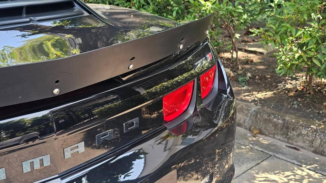 ขาย Chevroiet Camaro Zl 1 ปี13 17