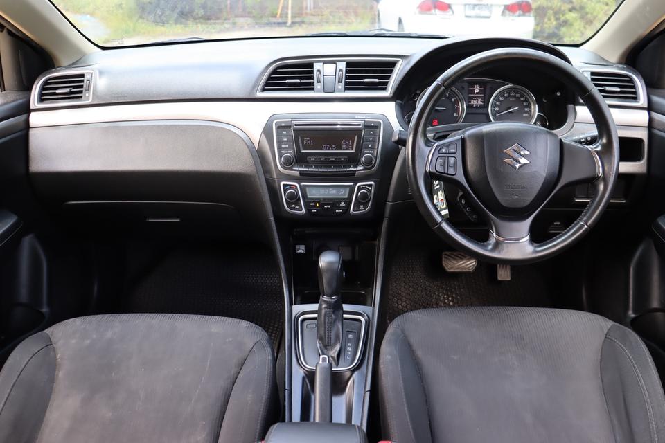 SUZUKI CIAZ 1.2 GLX 2018 รูปที่ 13