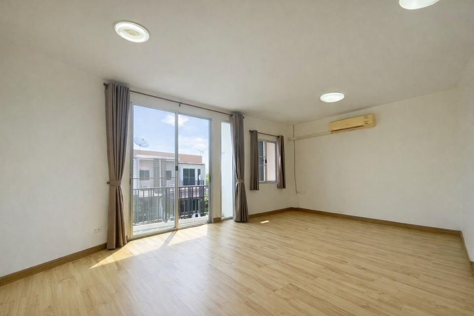 ✨ทาวน์โฮม 2 ชั้น ปล่อยเช่า✨ 🏡 โครงการ บ้านดีบางโทรัด ติด ถ.พระราม 2 ไม่ต้องเข้าซอย (เจ้าของให้เช่าเอง) 3