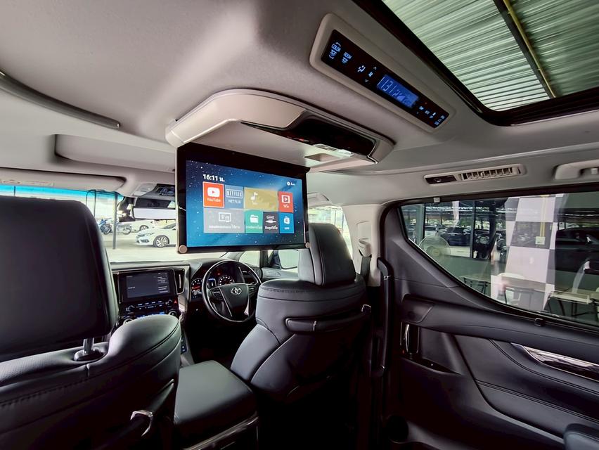 🔰TOYOTA Alphard 2.5 SC Package ปี 2020 8