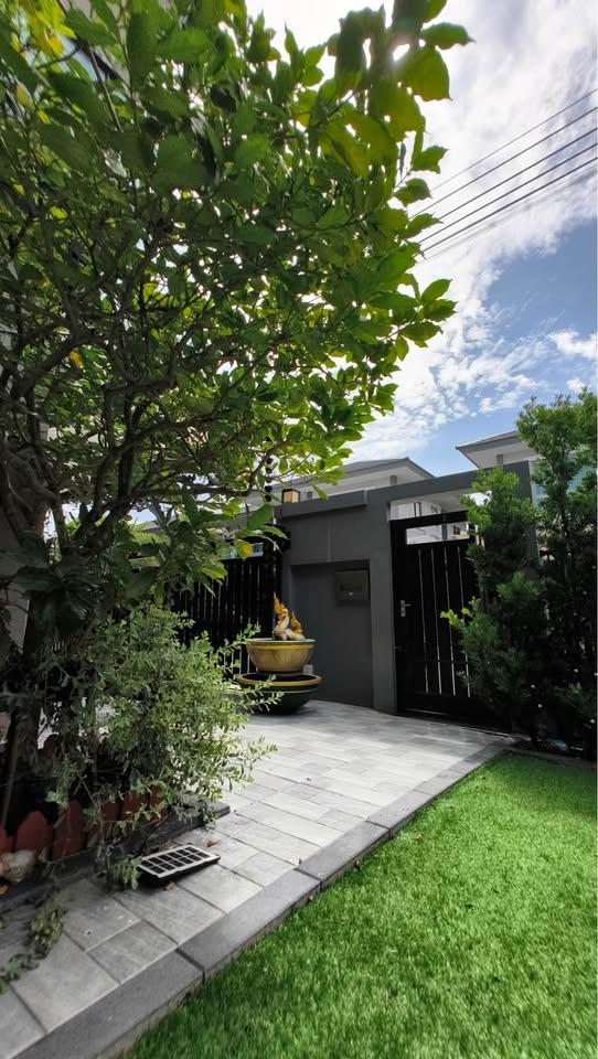 บ้านเดี่ยวหรู สไตล์โมเดิร์น The Palm แจ้งวัฒนะ-ชัยพฤกษ์ 3