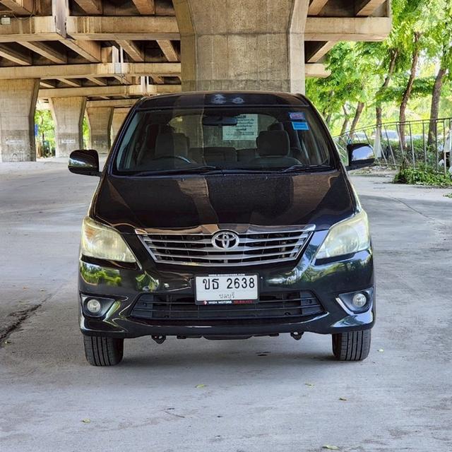 Toyota INNOVA 2.0 G AT ปี 2013