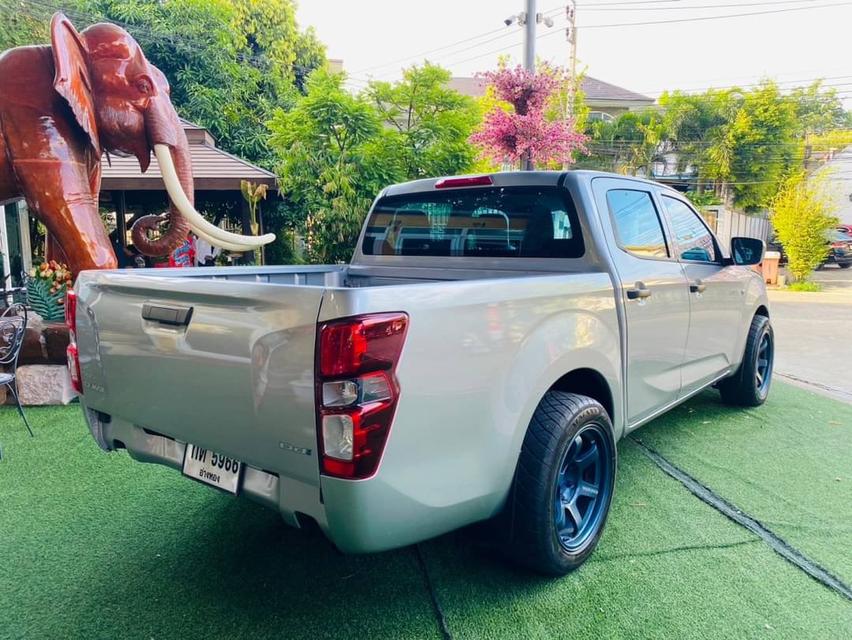  ISUZU D-MAX 4 ประตูเครื่อง1.9cc. ตัว S ปี: 2023เกียร์AUTOเลขไมล์35,xxxกว่ากิโล ใช้งานน้อย 5