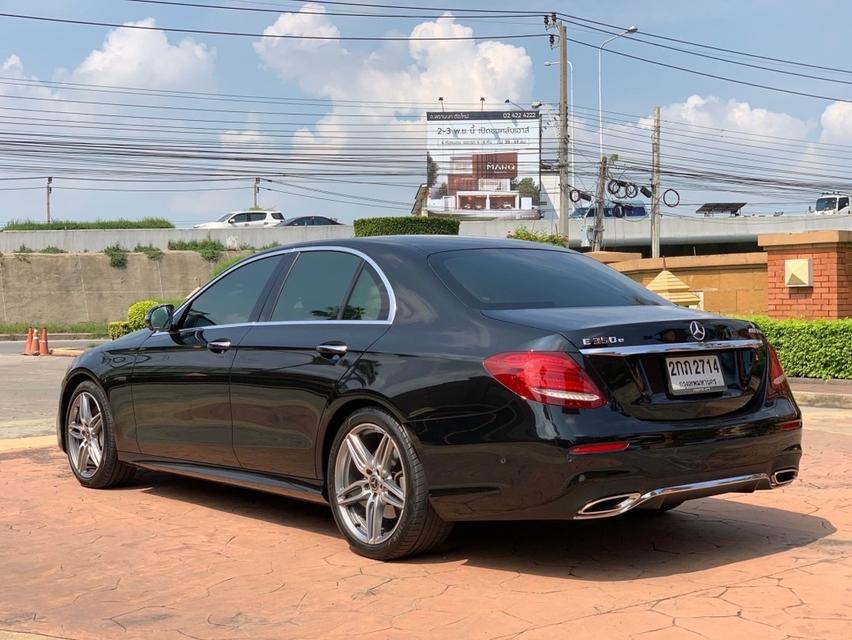 2018 BENZ E350e AMG Dynamic รหัส PJP2714 4