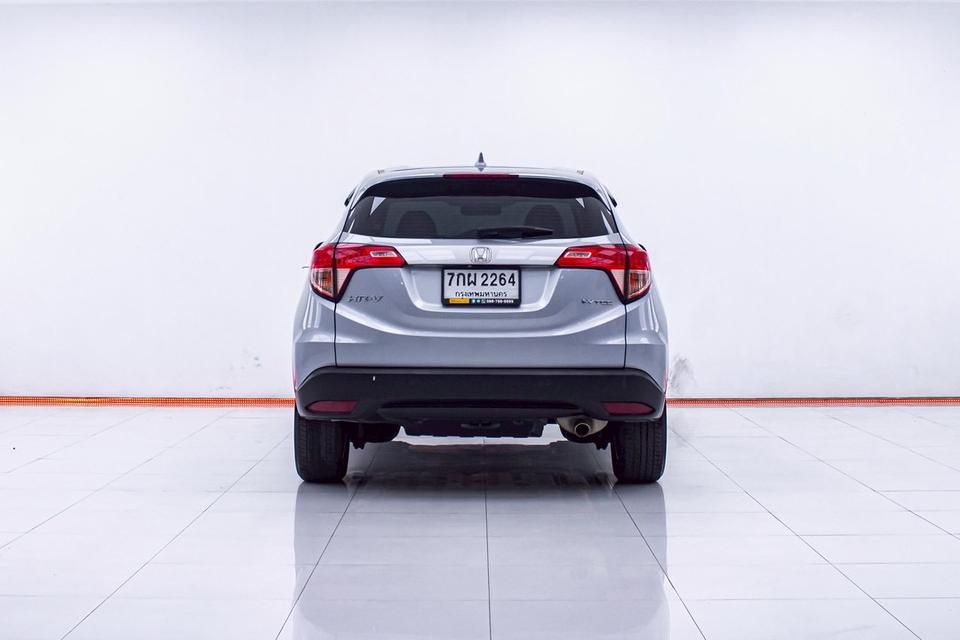 รหัสรถ 1D400 HONDA HRV 1.8 E 2018 10