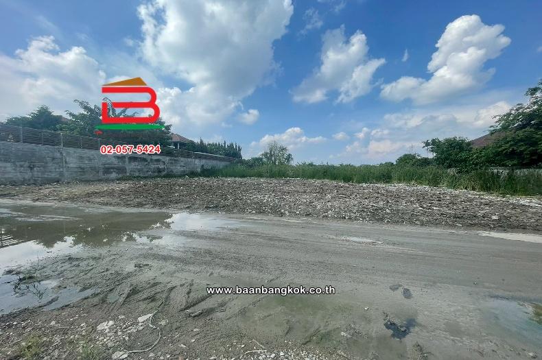 ที่ดินเปล่า ซอยสิงสุข 2 เนื้อที่ 400 ตร.ว (ใกล้ศูนย์ดูแลผู้สูงอายุ) แขวงคลองสองต้นนุ่น เขตลาดกระบัง กรุงเทพมหานคร 5