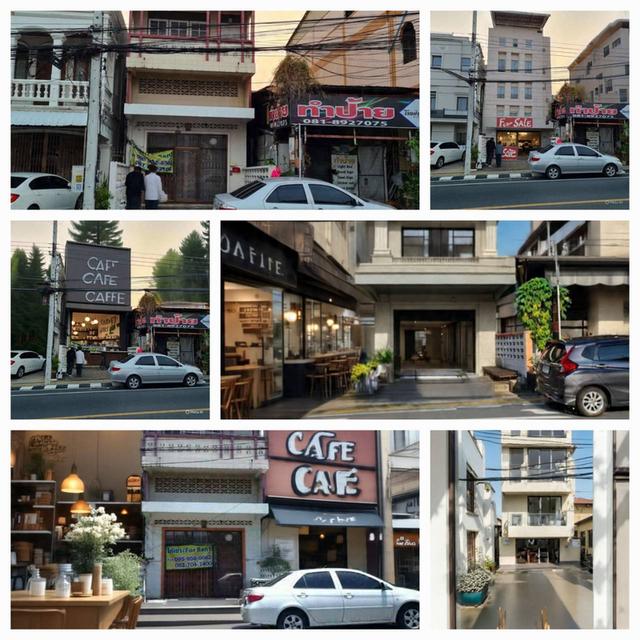 ให้เช่าอาคารพาณิชย์ 3 ชั้น ทำเลทองใจกลางเมืองภูเก็ต! ติดถนนปฏิพัทธ์ ต.ตลาดเหนือ อ.เมืองภูเก็ต 🏠 6 ห้องนอน | 3 ห้องน้ำ | มีดาดฟ้าเปิดโล่ง ซีวิว มองเห็ 2