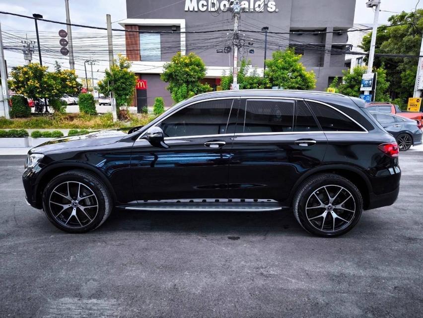 2022 BENZ GLC 300e AMG DYNAMIC รหัส KPV6363 6