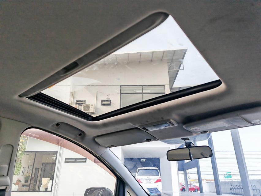 ขาย TOYOTA WISH 2.0 Q LIMITED ปี 2005 ไมล์แท้ 200,000 กม. 14