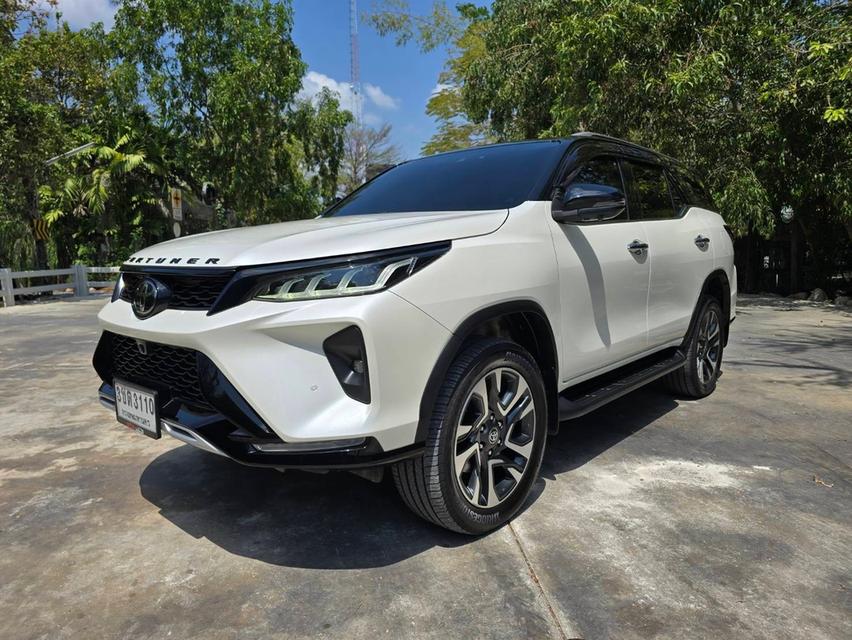 รหัสรถ NKG3110 TOYOTA FORTUNER LEGENDER 2.8 4WD A/T ปี 2022 15