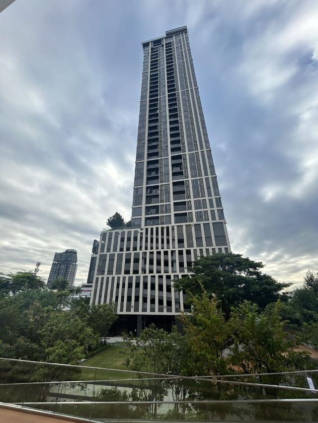 ขาย คอนโด ริธึ่ม เจริญกรุง พาวิลเลี่ยน ชั้น 10 ขนาด 44.5 ตรม. ราคาถูก 7,593,800 บาท 1