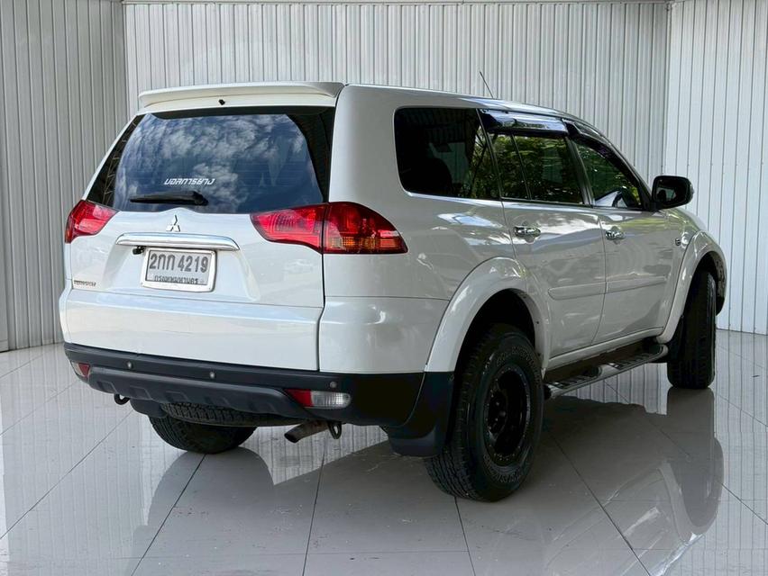 MITSUBISHI PAJERO, SPORT 2.5 GLS ปี 2013 โฉม ปี08-15