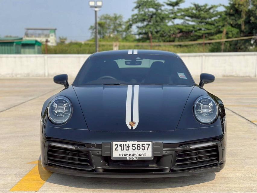 Porsche Carrera 4S (992) ปี 2021 จด 2022 รูปที่ 2