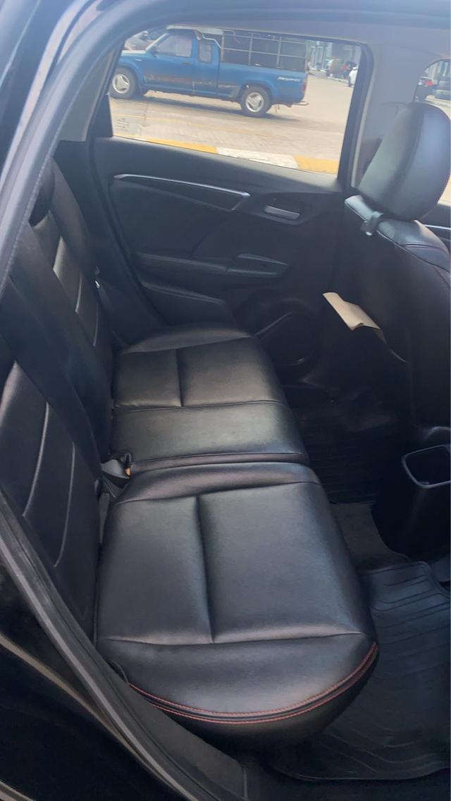 รถยนต์ Honda Jazz V+ รูปที่ 7