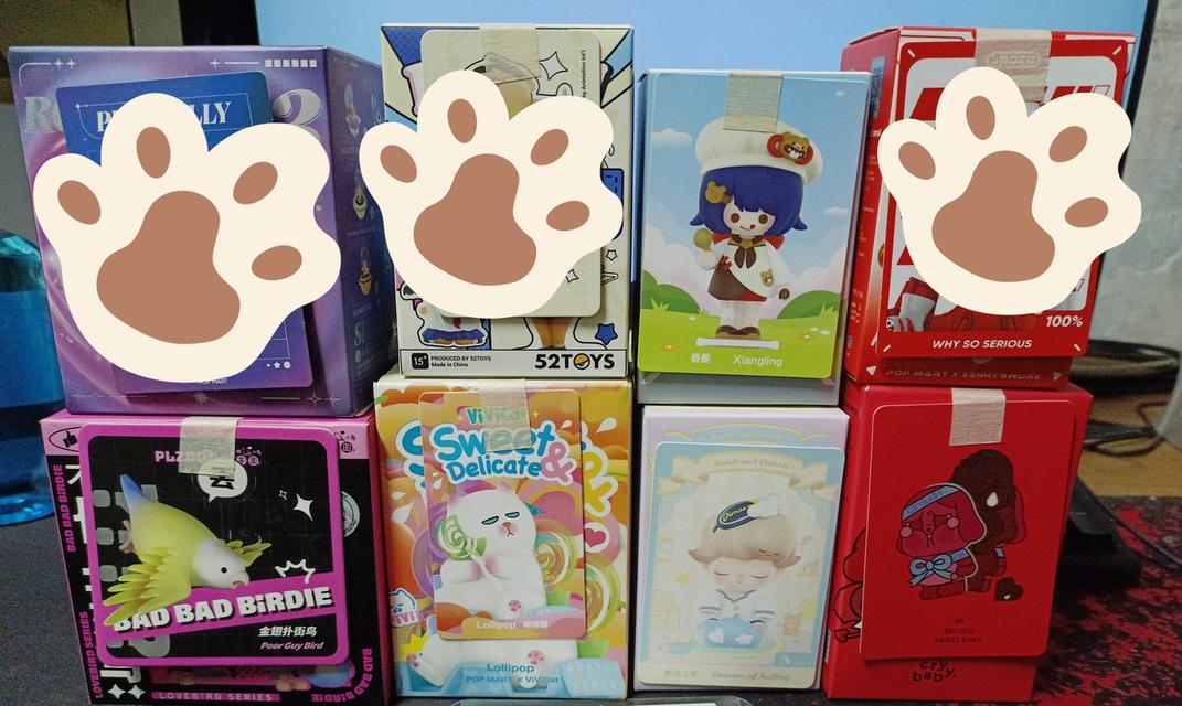 สินค้า Art toy Popmart