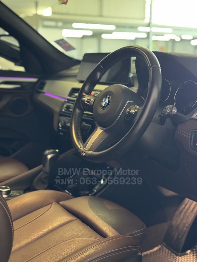 2020 BMW X1 20d M Sport F48 (รับเข้าใหม่ ประวัติดี ไม่มีอุบัติเหตุ)