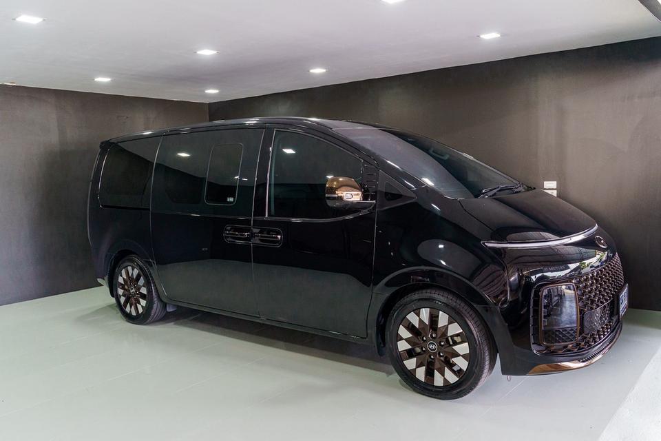HYUNDAI STARIA PREMIUM 2022 ประวัติเซอร์วิสศูนย์ทุกระยะการใช้งาน