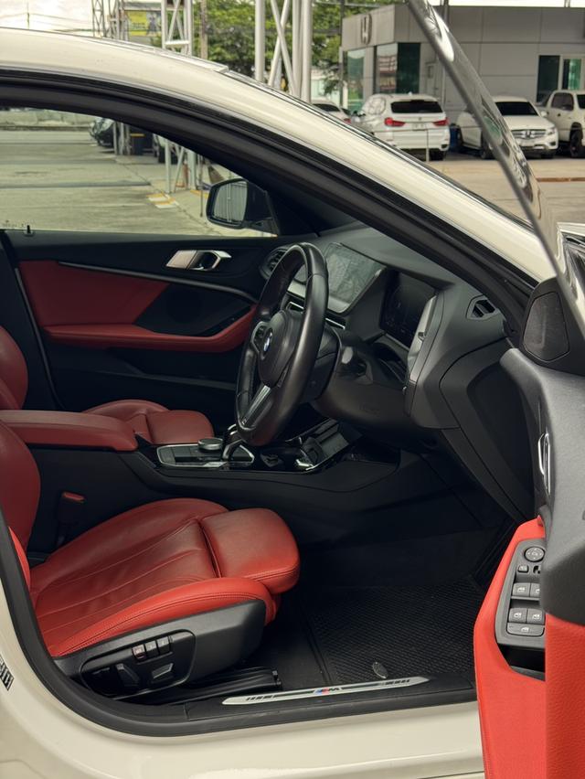 BMW 220i Gran Coupe M Sport ปี 2022 รูปที่ 8