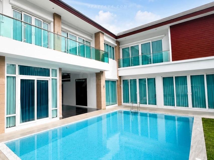 For Sale — Beachside Pool Villa at Seabreeze Villa Pattaya, Krating LaiBeautiful beachside pool villa for sale at Seabreeze Villa Pattaya, located nea 2