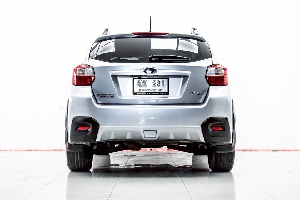 รหัสรถ 3B026 SUBARU XV 2.0i AWD 2013