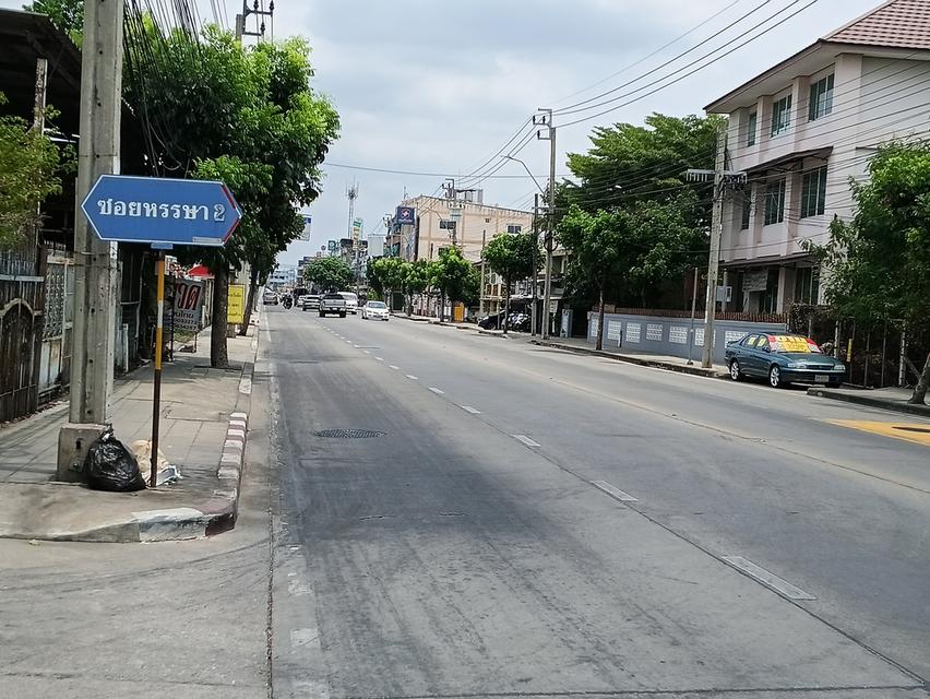 ที่ดิน ทำเลทองใจกลางเมือง ย่านชุมชนแหล่งธุรกิจ ริมถนนบางบอน 5 เพชรเกษม 81 13