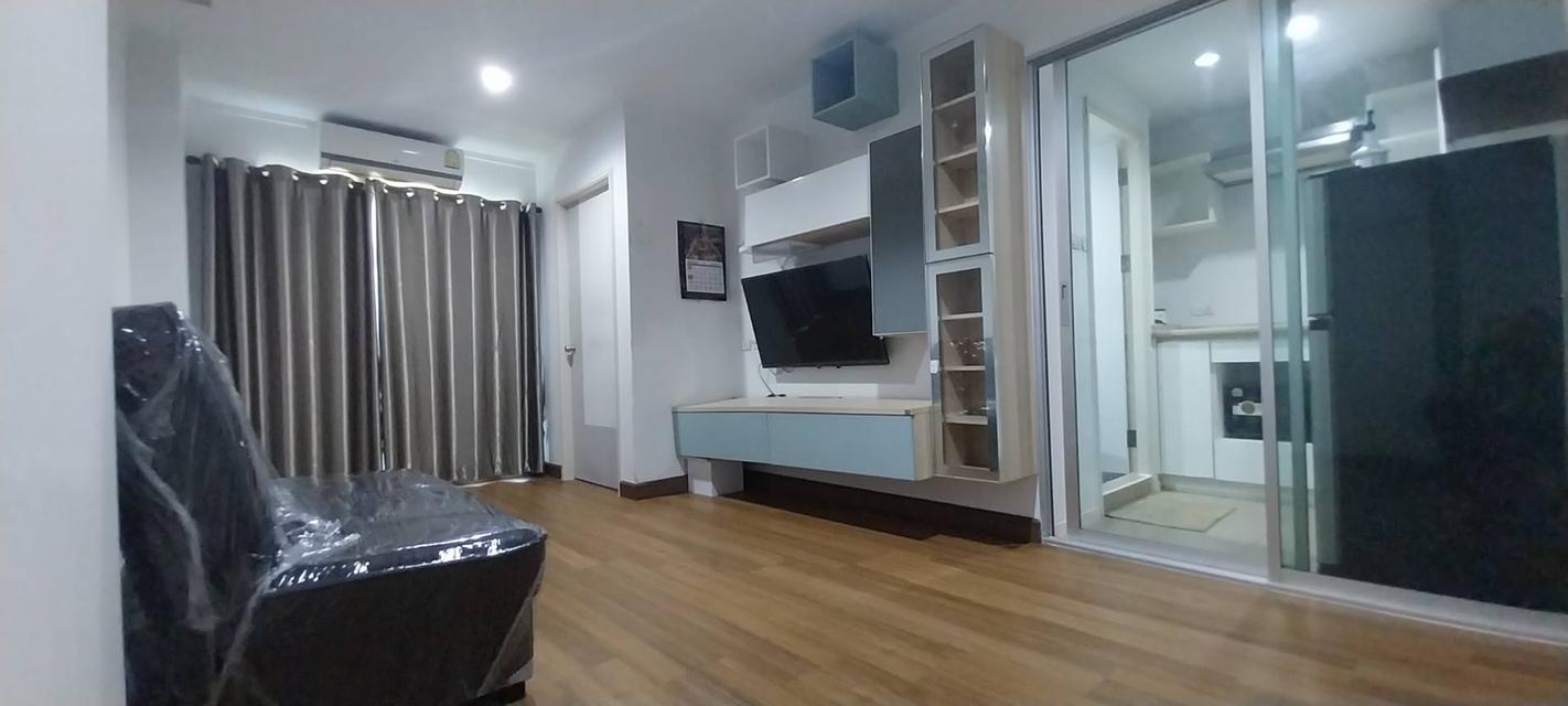 ปล่อยเช่าคอนโด ลุมพินีเพลส บรมราชชนนี ปิ่นเกล้า 1