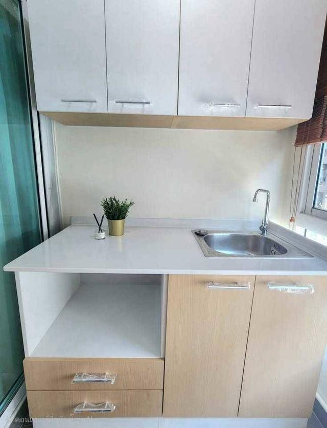ขาย Regent Home บางซ่อน 27 (ชั้น 14 วิวโล่ง 2 ระเบียง) เพียง 1.59 ล้านบาท 7