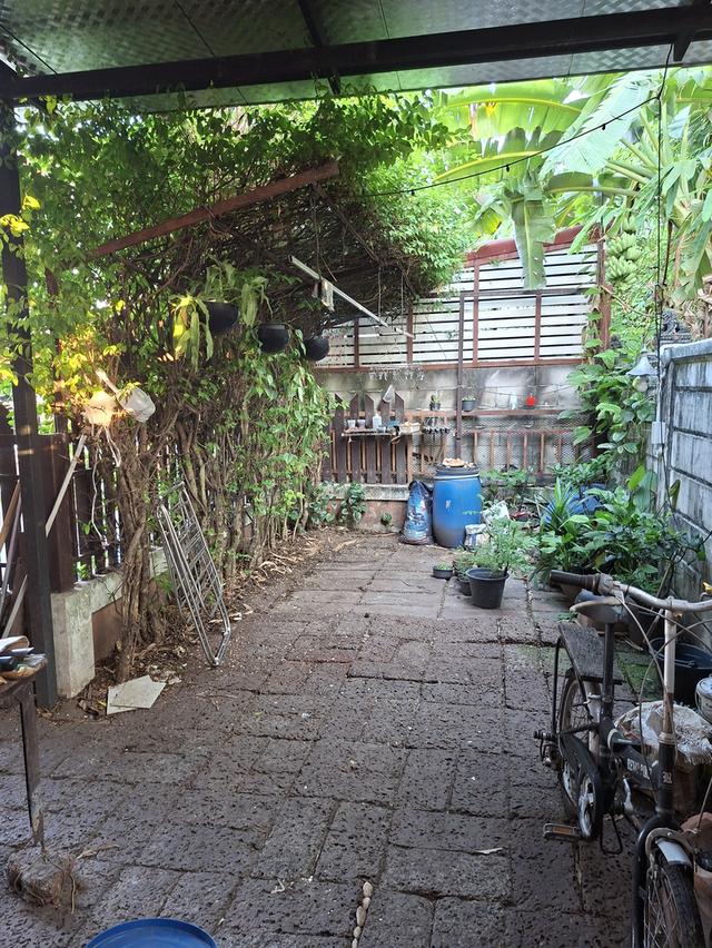 บ้านทาวน์โฮมหลังมุม 3 ห้องนอน 2 ห้องน้ำ เนื้อที่ 26.3 ตารางวา 3