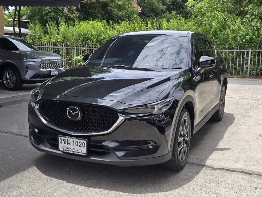 รหัสรถ CBLX1020 Mazda CX-5 2.0 SP AT 2018