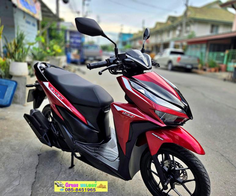 click125 เจ้าของเดียวเครื่องดีสีสวย