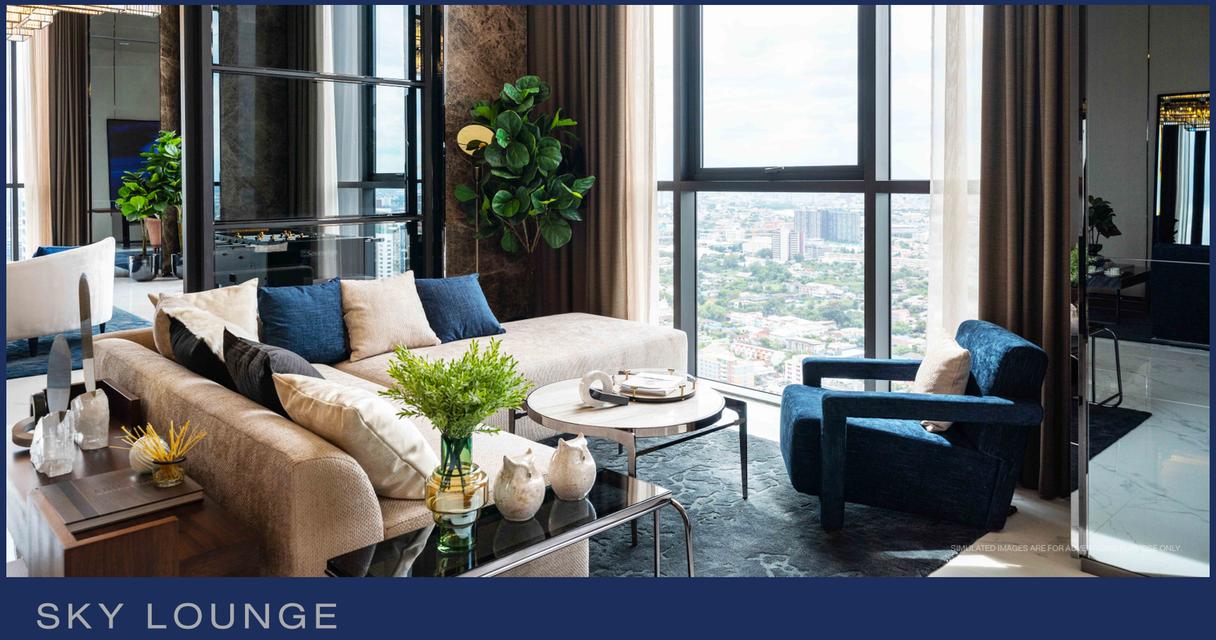 Condo Mazarine Ratchayothin 15