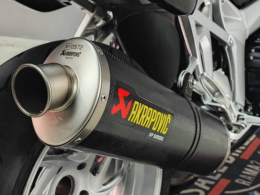 BMW K1200S ปี 2010 ไมล์น้อย สภาพรถใหม่ เจ้าของดูแลอย่างดี 13