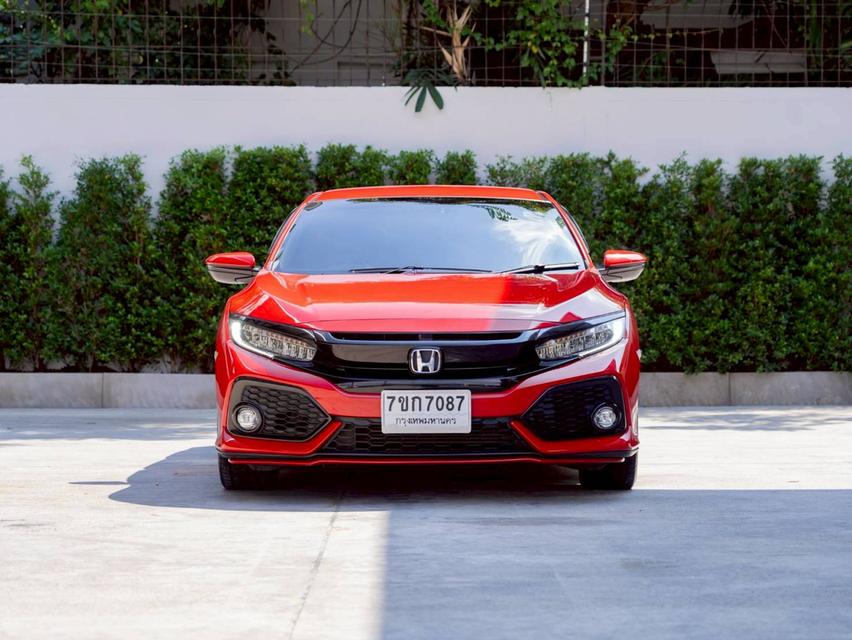 HONDA CIVIC 1.5 Turbo Hatcback ปีจด 2019 5