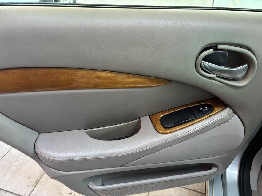 ~รถJaguar รุ่น S-TYPE เครื่อง3.0cc. AUTO ปี2000 13