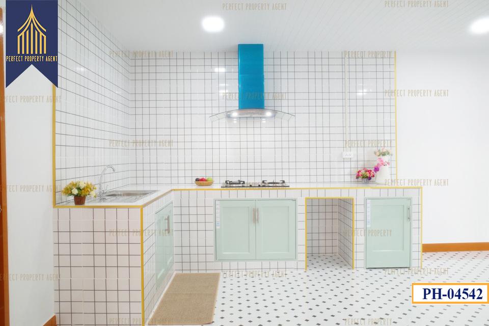 ขายบ้าน เคซี โฮม 5 นิมิตรใหม่  คลองสามวา  มีนบุรี  กรุงเทพฯตกแต่งใหม่พร้อมอยู่ 11