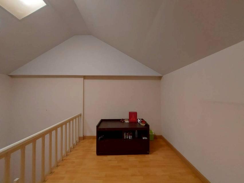 ขายบ้าน 3 ชั้น หมู่บ้านปริญลักษณ์ ท่าทราย นนทบุรี 5