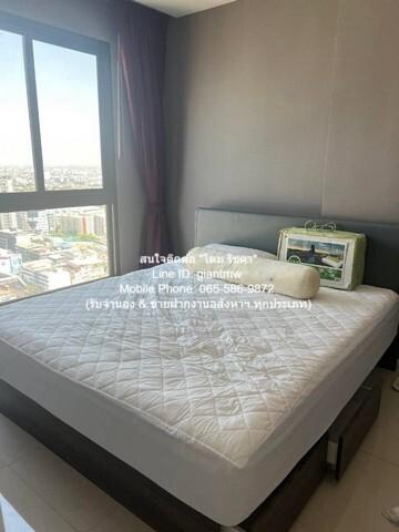 Condo Quinn Condo Ratchada 45 ตร.ม. 1ห้องนอน ไม่ไกลจาก MRT สุทธิสาร GOOD! 5