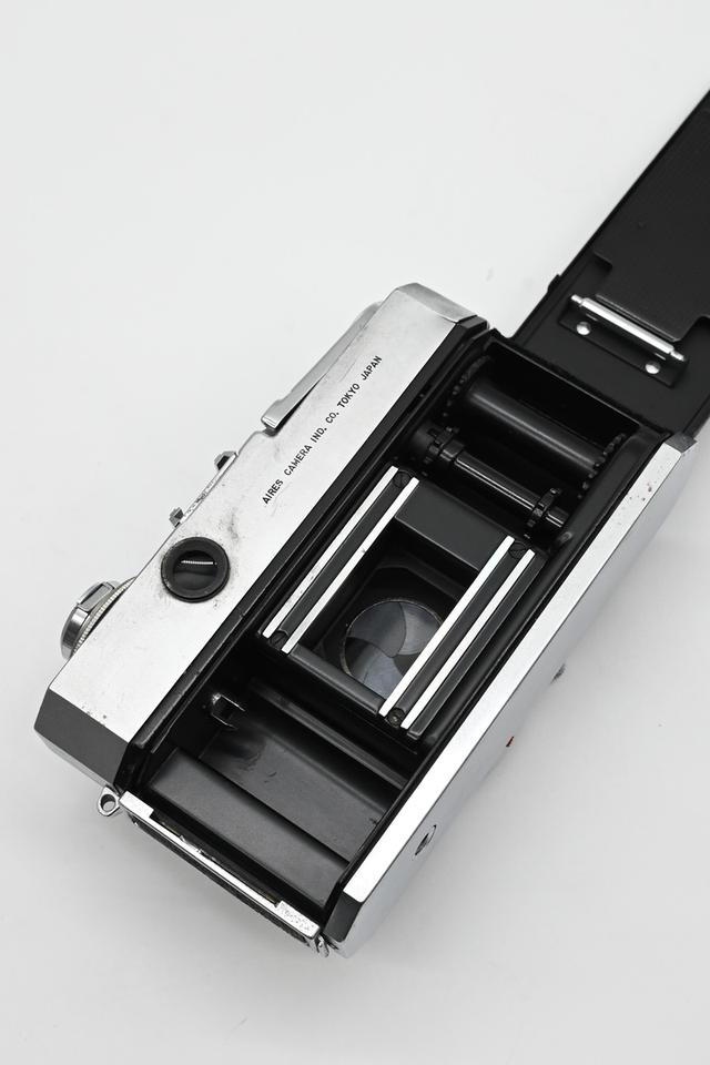 กล้องฟิล์มหายาก (RARE) Body Aires 35-V  1959 7