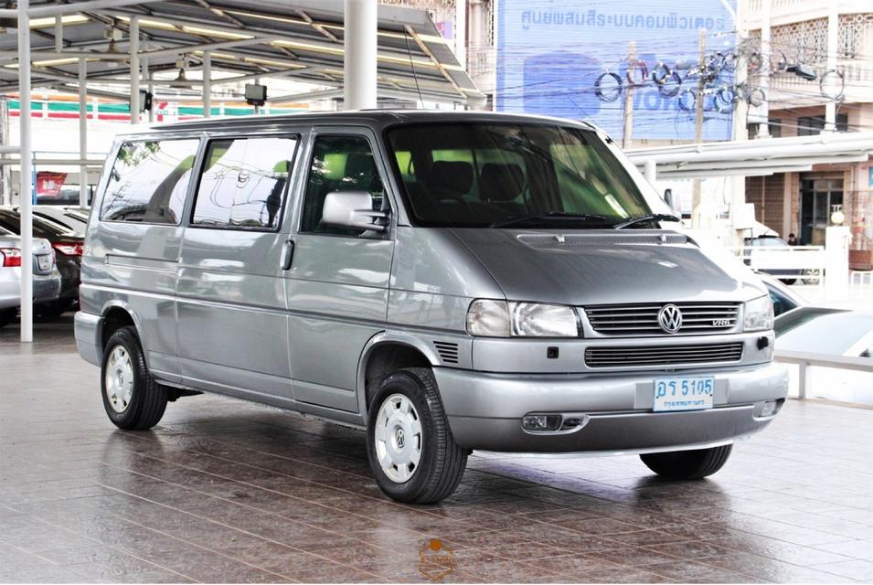 VOLKSWAGEN CARAVELLE 2.8 AT 2