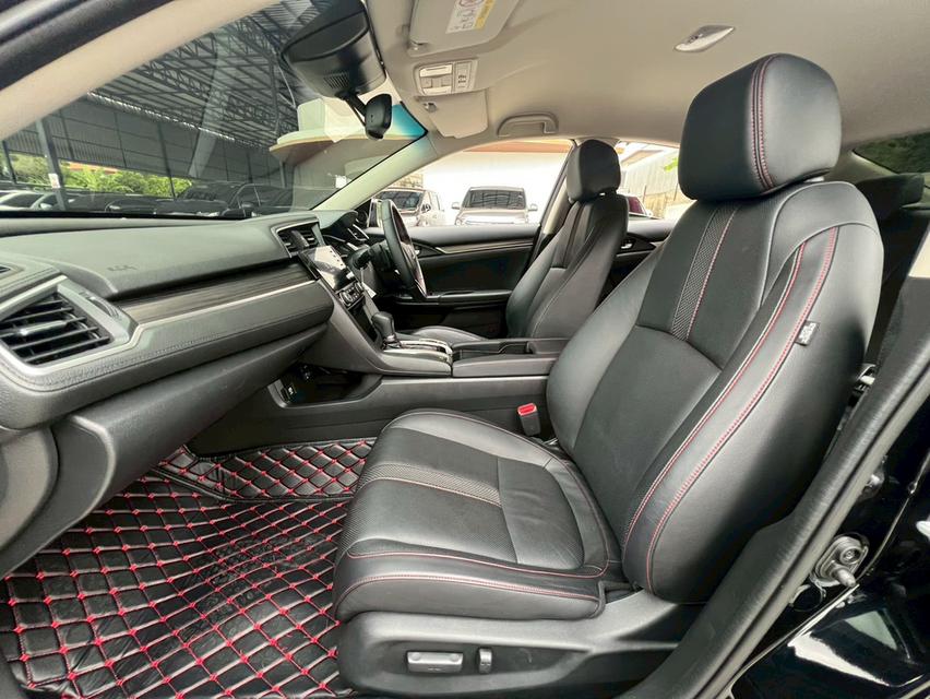 ปี 2019 HONDA CIVIC, 1.5 TURBO RS 16