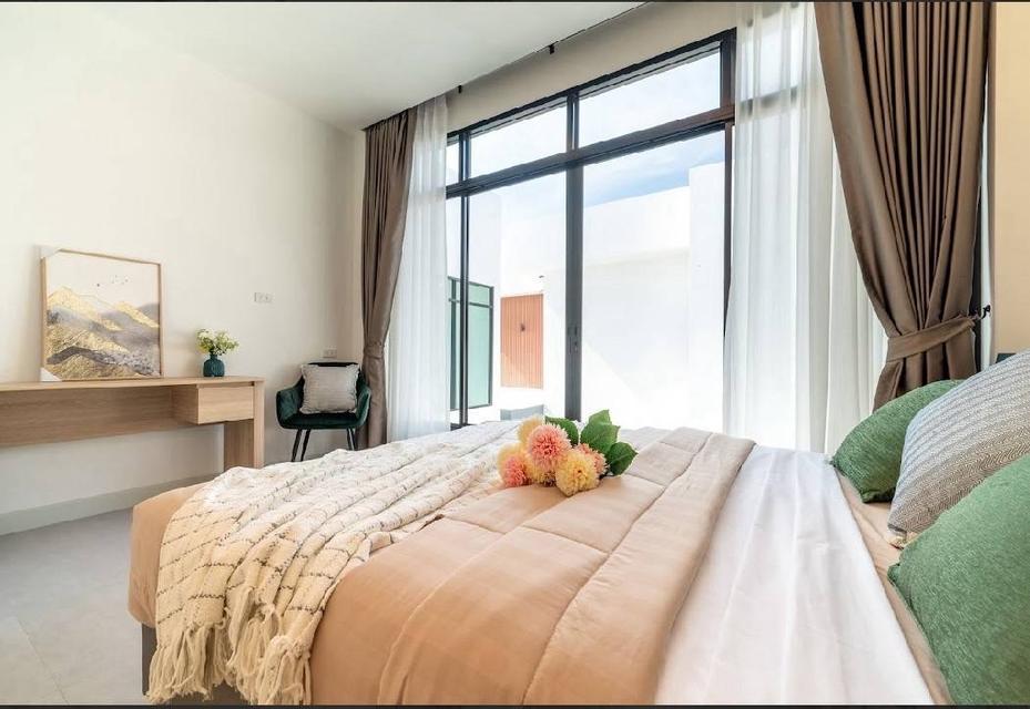 ขายพูลวิลลา เนินพลับหวาน 7