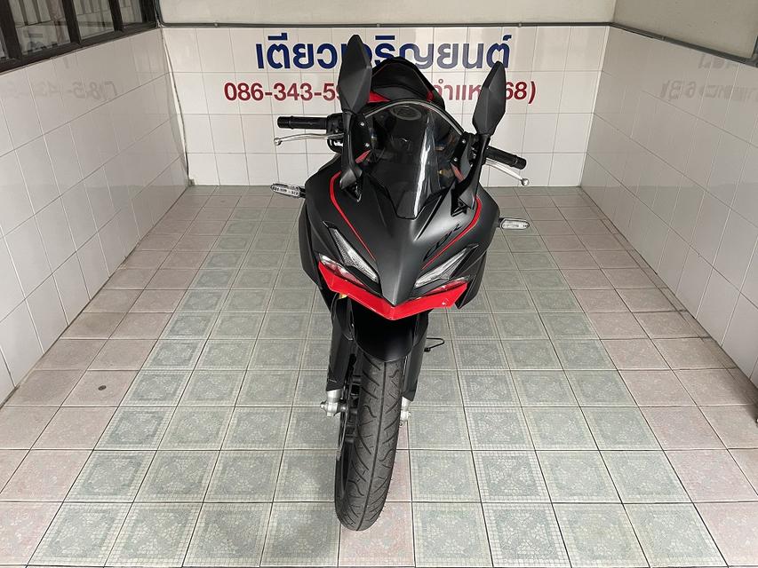 CBR150R ABS รถมือเดียว ใช้งานน้อย สภาพเดิม ไม่เคยล้ม เอกสารครบ ผ่อนได้ ดาวน์น้อย ไม่ต้องค้ำ วิ่ง5000 กลางปี66 2