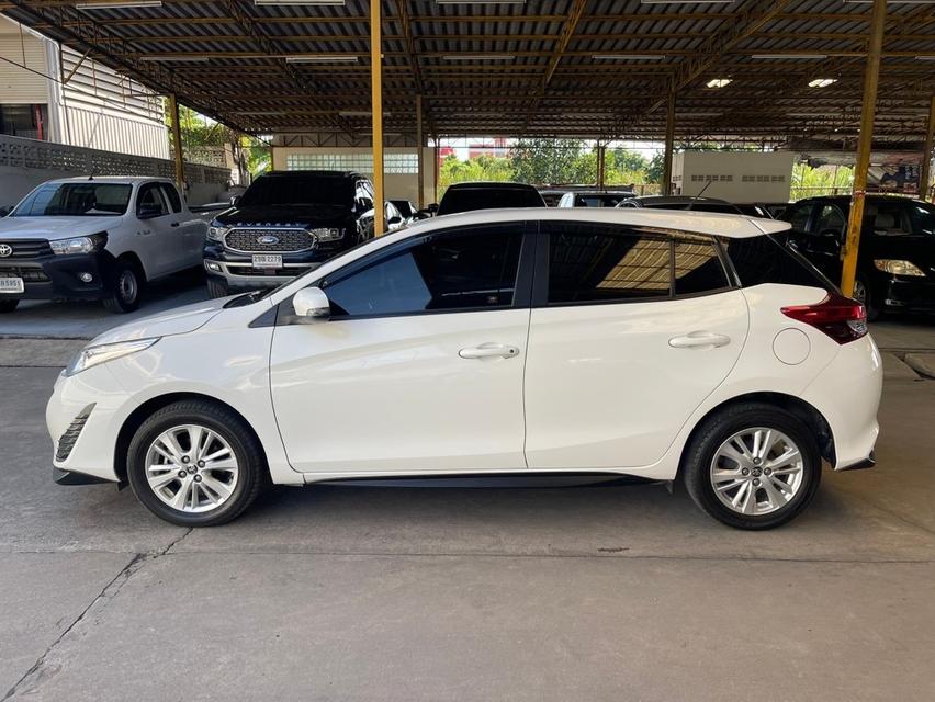 2018 TOYOTA YARIS 1.2E รหัส PJP8643 7