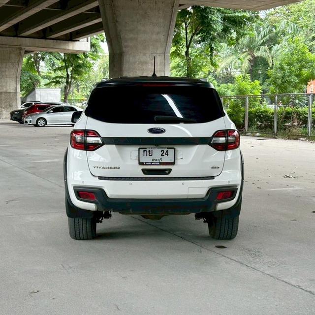 Ford Everest 2.0 Bi-Turbo Titanium+ 4WD 10AT ปี 2018 6