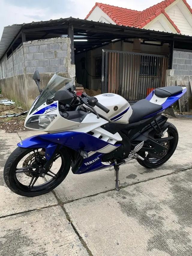 ขายด่วน Yamaha R15 3