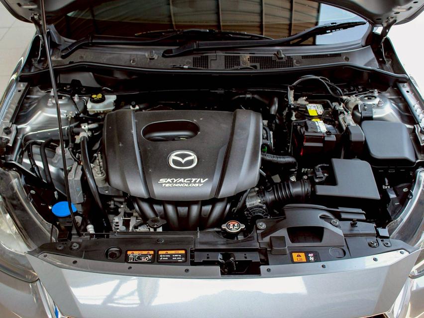 MAZDA MAZDA2 1.3 High Plus ปี 2018 (VAT.)  9