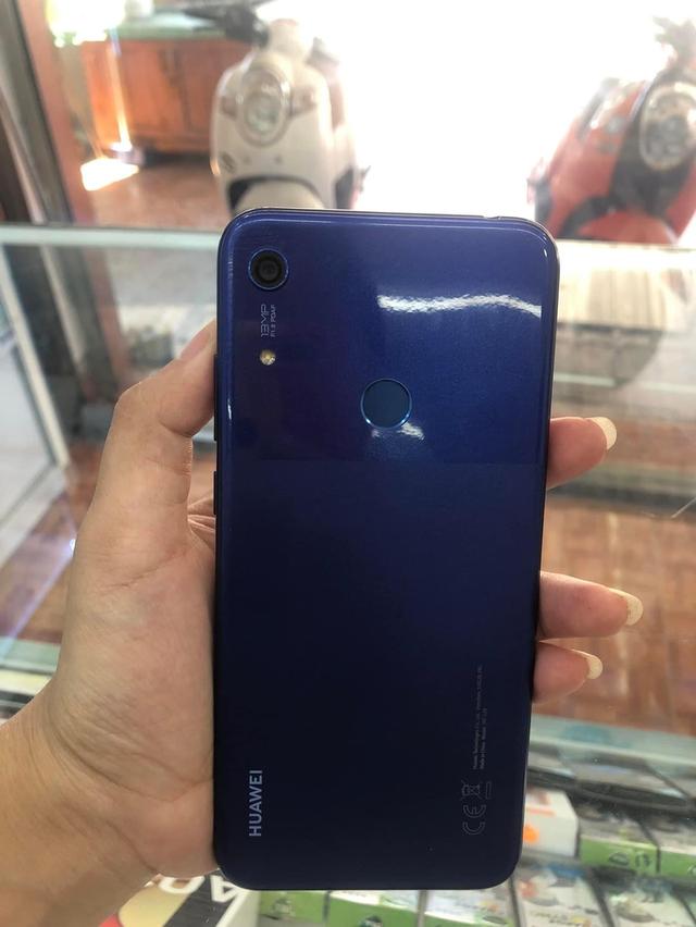 Huawei Y6S มือสอง สีน้ำเงิน 1