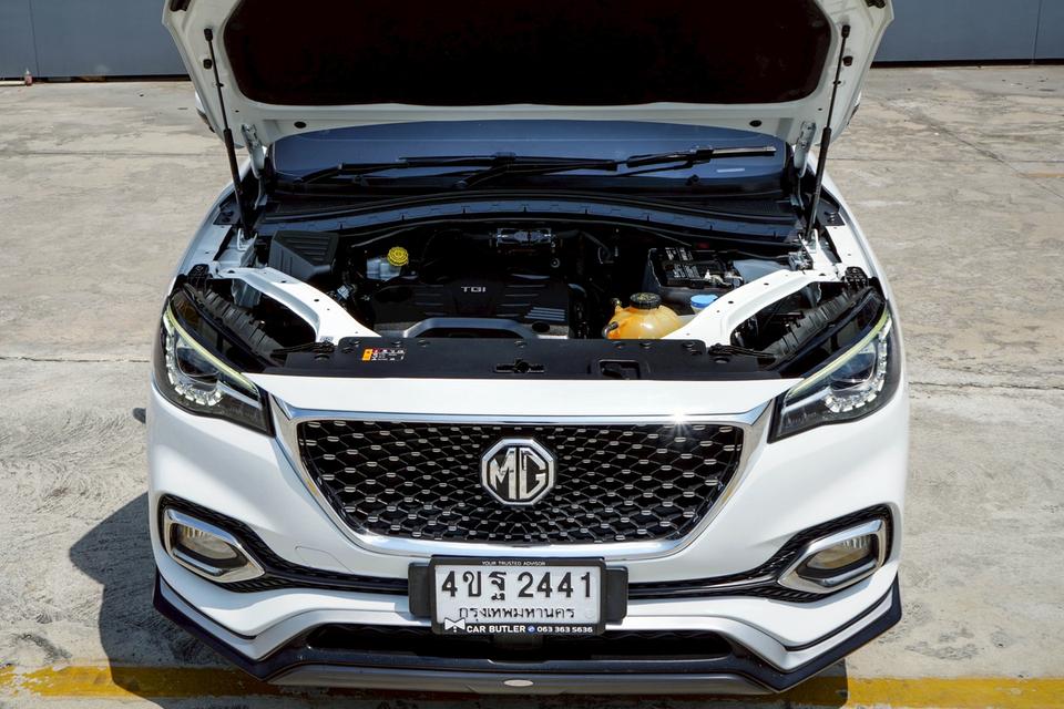 รหัสรถ CBL2441 MG HS 1.5 TURBO X SUV AT 2021 รูปที่ 5