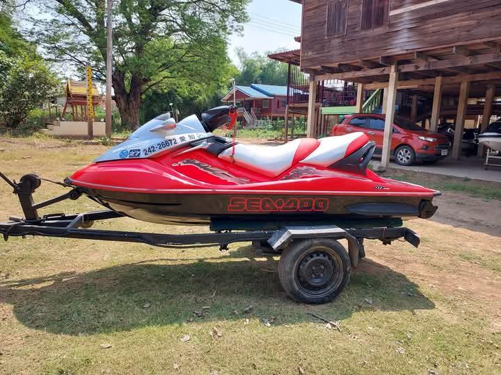 Seadoo Gtx 185